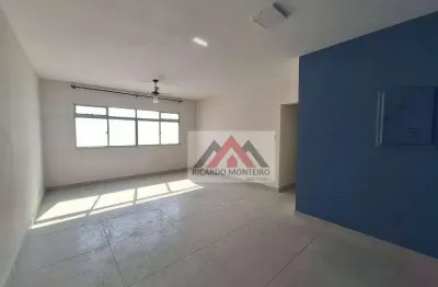 Apartamento com 3 dormitórios para alugar, 126 m² por r$ 2.500/mês - são benedito - pindamonhangaba/sp