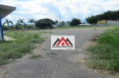 Terreno para alugar, 4400 m² por r$ 12.595,00/mês - bela vista - pindamonhangaba/sp