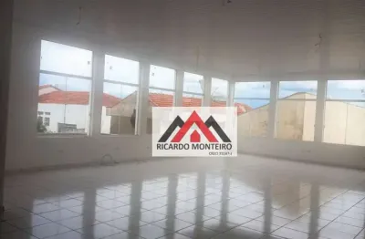 Sala para alugar, 100 m² por r$ 2.300,00/mês - centro - pindamonhangaba/sp