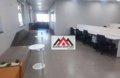 Sala para alugar, 200 m² por r$ 15.000,00/mês - feital - pindamonhangaba/sp