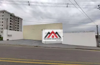 Galpão à venda com renda, 643 m² por r$ 1.730.000 - jardim bela vista - taubaté/sp