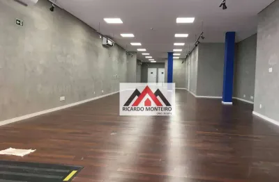 Ponto para alugar, 257 m² por r$ 17.000/mês - centro - pindamonhangaba/sp