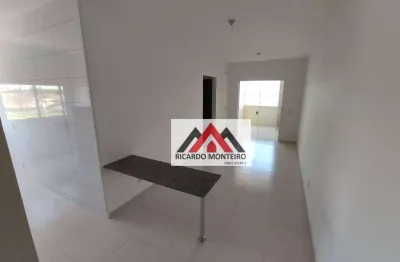 Apartamento com 2 dormitórios à venda, 68 m² por r$ 329.900,00 - chácara galega - pindamonhangaba/sp