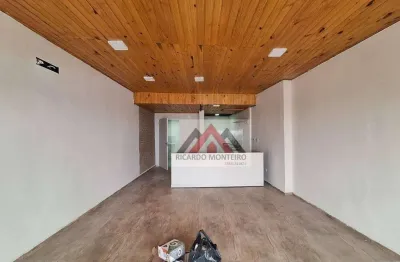 Ponto para alugar, 50 m² por r$ 2.000/mês - centro - pindamonhangaba/sp