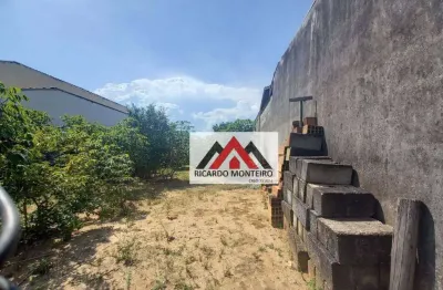 Terreno à venda, 300 m² por r$ 200.000,00 - mombaça - pindamonhangaba/sp