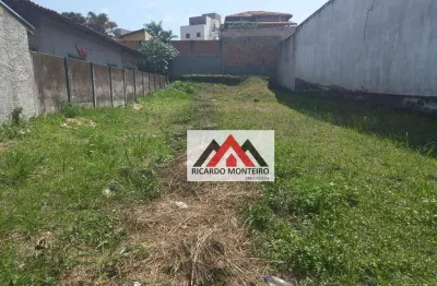Terreno à venda, 300 m² por r$ 205.000,00 - mombaça - pindamonhangaba/sp