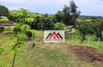 Terreno residencial à venda, 1000 m² por r$ 250.000 - condomínio recanto do sol - pindamonhangaba/sp