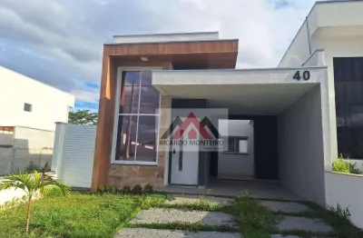 Casa com 3 dormitórios à venda, 120 m² por r$ 670.000,00 - residencial vila romana - pindamonhangaba/sp
