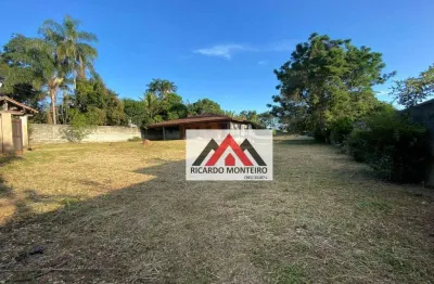 Chácara com 3 dormitórios à venda, 3000 m² por r$ 750.000,00 - parque lago azul - pindamonhangaba/sp