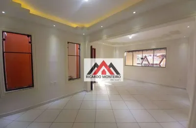 Casa com 3 dormitórios à venda, 215 m² por r$ 690.000,00 - alto do cardoso - pindamonhangaba/sp