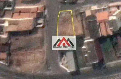 Terreno à venda, 330 m² por r$ 230.000,00 - residencial jardim aurora - pindamonhangaba/sp