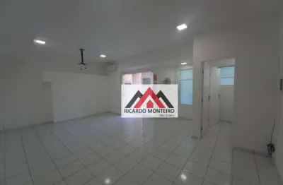 Ponto para alugar, 36 m² por r$ 1.700/mês - centro - pindamonhangaba/sp