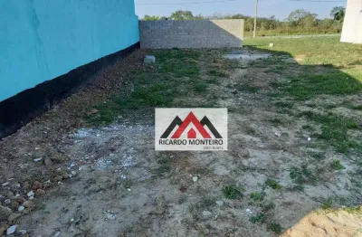 Terreno à venda, 176 m² por r$ 150.000,00 - loteamento santa clara  - pindamonhangaba/sp