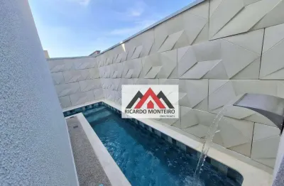 Casa com 3 dormitórios à venda, 137 m² por r$ 790.000,00 - condomínio residencial e comercial moema ville - pindamonhangaba/sp