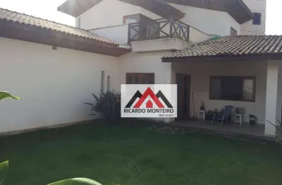 Casa com 3 dormitórios à venda, 341 m² por r$ 1.500.000,00 - condomínio real ville i - pindamonhangaba/sp