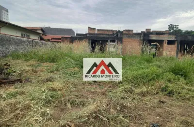 Terreno à venda, 720 m² por R$ 350.000,00 - Jardim Residencial Doutor Lessa - Pindamonhangaba/SP