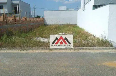 Terreno à venda, 176 m² por r$ 130.000,00 - loteamento santa clara  - pindamonhangaba/sp