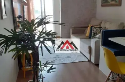 Apartamento com 3 dormitórios à venda, 102 m² por r$ 430.000,00 - residencial serra da bocaina - pindamonhangaba/sp