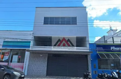 Ponto para alugar, 253 m² por r$ 12.000/mês - centro - pindamonhangaba/sp