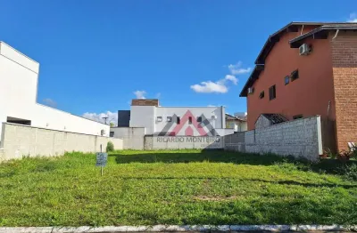 Terreno à venda, 450 m² por r$ 450.000,00 - condomínio real ville ii - pindamonhangaba/sp