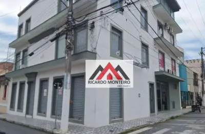 Ponto para alugar, 100 m² por r$ 4.500/mês - centro - pindamonhangaba/sp