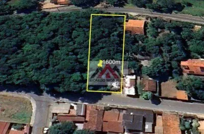 Terreno à venda, 1620 m² por r$ 800.000,00 - campo alegre - pindamonhangaba/sp