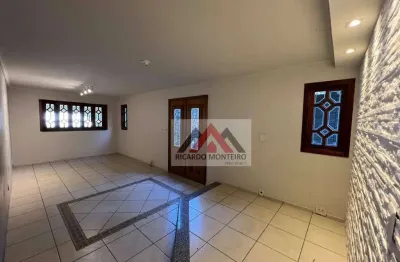 Casa com 4 dormitórios, 230 m² - venda por r$ 750.000,00 ou aluguel por r$ 4.500,00/mês - são benedito - pindamonhangaba/sp
