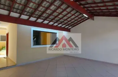 Casa com 3 dormitórios à venda, 215 m² por R$ 780.000,00 - Alto do Cardoso - Pindamonhangaba/SP