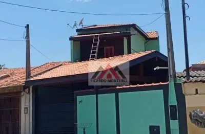Casa com 2 dormitórios à venda, 94 m² por r$ 330.000,00 - mombaça - pindamonhangaba/sp