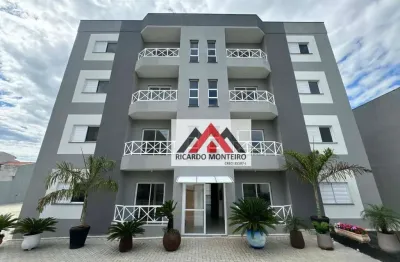 Apartamento com 2 dormitórios, 70 m² - venda por R$ 295.000,00 ou aluguel por R$ 2.320,00/mês - Crispim - Pindamonhangaba/SP