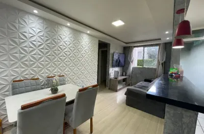 Apartamento com 2 quartos à venda na Rua Lothario Boutin, 220, Pinheirinho, Curitiba
