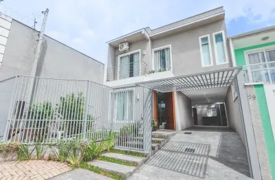 Casa em condomínio fechado com 3 quartos à venda na Rua Pedro Wieler, 1041, Xaxim, Curitiba