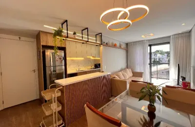 Apartamento com 3 quartos à venda na Rua Luiz Ronaldo Canalli, 3016, Campo Comprido, Curitiba