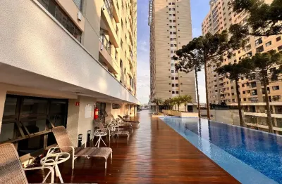 Condomínio clube completo, alto padrão de lazer e conforto!