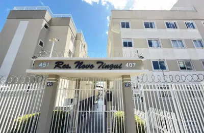 Apartamento à venda no Tingui,  10 minutos de caminhada do Parque Bacacheri