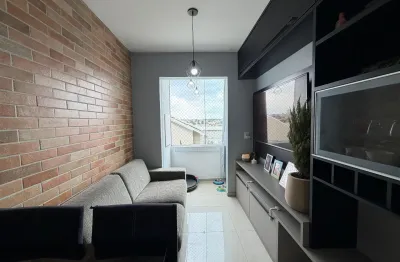 Apartamento com 2 quartos à venda na Rua Jornalista Reinaldo Dacheux Pereira, 786, Cidade Industrial, Curitiba