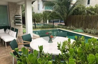 Casa exclusiva à venda no condomínio muro alto – um paraíso beira-mar
