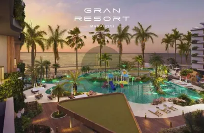 Apartamento á venda- preço de pre- lançamento em maragogi beira mar- pre- lançamento!!!