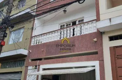 Casa com 3 quartos à venda na Rua Narain Singh Luschini, Parque Continental, Guarulhos