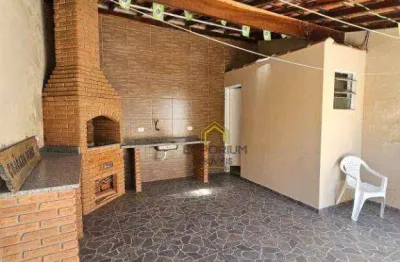 Casa com 3 quartos à venda na Rua Narain Singh Luschini, Parque Continental, Guarulhos