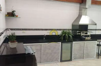 Sobrado à venda, 140 m² por r$ 850.000,00 - vila rosália - guarulhos/sp