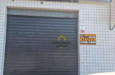 Salão para alugar, 50 m² por r$ 3.200,00/mês - jardim tranqüilidade - guarulhos/sp