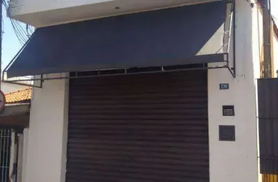 Salão para alugar, 60 m² por r$ 1.355,00/mês - parque santo antônio - guarulhos/sp