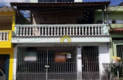 Sobrado à venda, 250 m² por r$ 850.000,00 - jardim moreira - guarulhos/sp