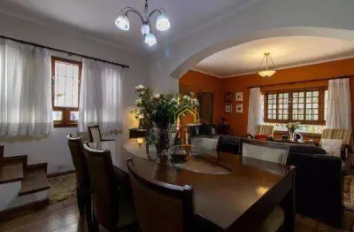 Sobrado com 3 dormitórios à venda, 160 m² por r$ 805.000,00 - vila galvão - guarulhos/sp