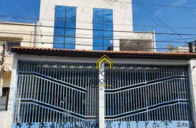 Sobrado, 805 m² - venda por r$ 2.200.000,00 ou aluguel por r$ 12.000,00/mês - jardim tranqüilidade - guarulhos/sp