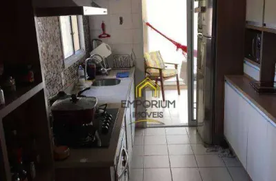 Apartamento com 3 dormitórios à venda, 114 m² por r$ 1.230.000,00 - vila santo antônio - guarulhos/sp