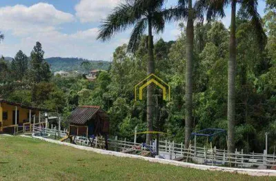 Chácara com 8 dormitórios à venda, 3500 m² por R$ 1.696.000,00 - Mailasqui - São Roque/SP