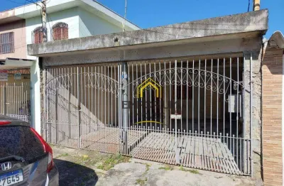 Casa com 4 dormitórios à venda, 167 m² por r$ 425.000,00 - jardim vila galvão - guarulhos/sp