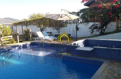 Chácara com 5 dormitórios à venda, 750 m² por r$ 1.499.000,00 - boa vista - piracaia/sp